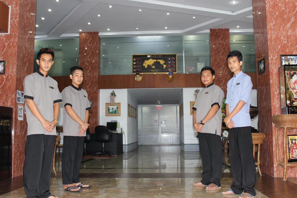 Hotel Kan Kaw Янгон Экстерьер фото