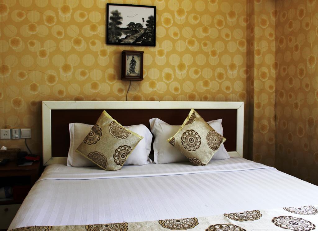 Hotel Kan Kaw Янгон Экстерьер фото