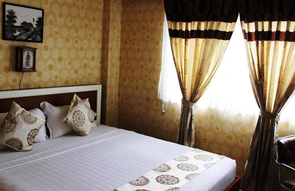 Hotel Kan Kaw Янгон Экстерьер фото
