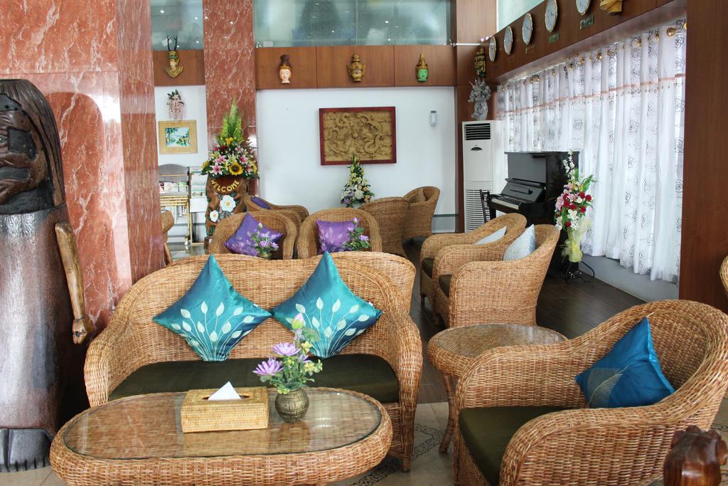 Hotel Kan Kaw Янгон Экстерьер фото