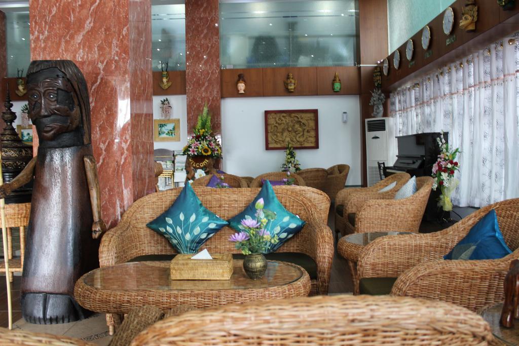 Hotel Kan Kaw Янгон Экстерьер фото