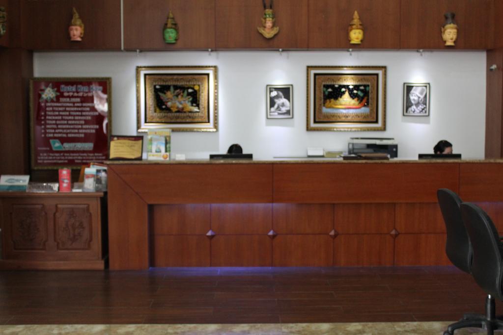 Hotel Kan Kaw Янгон Экстерьер фото