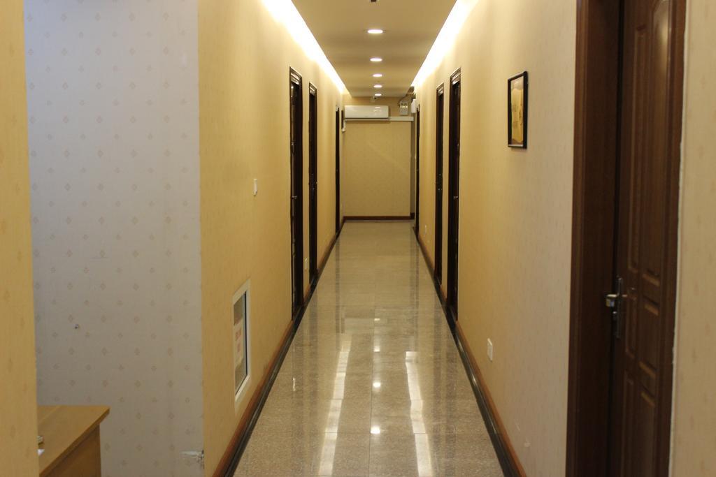 Hotel Kan Kaw Янгон Экстерьер фото