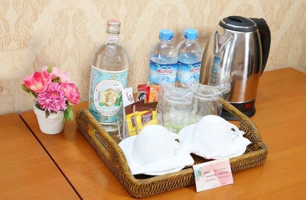 Hotel Kan Kaw Янгон Экстерьер фото